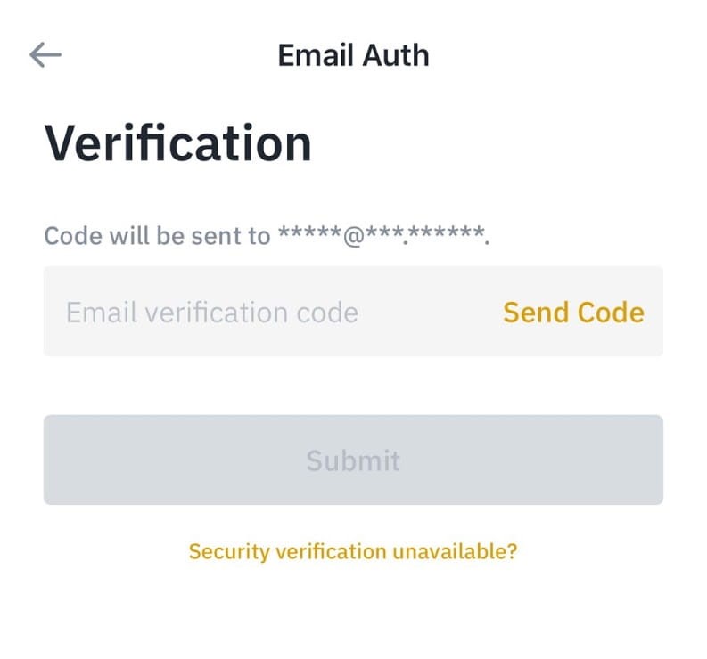 How to Register and Login Account in Binance